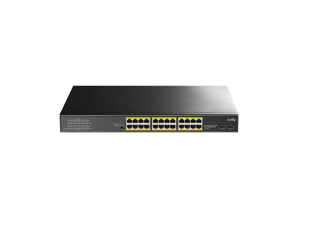 Переключатель Cudy GS1028PS2