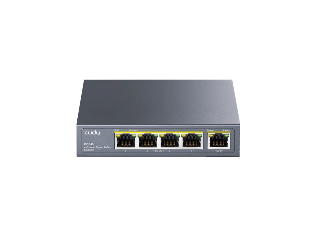 Адаптер питания Cudy PoE Gigabit POE40
