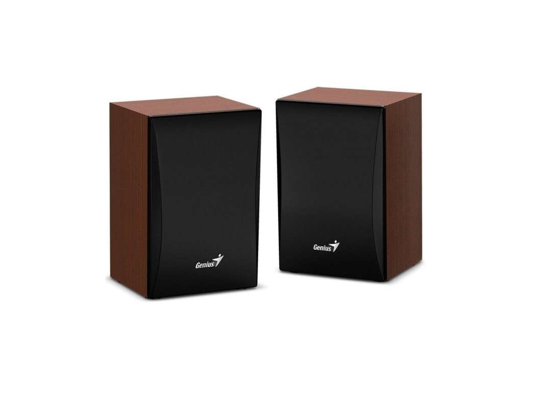 Колонка Genius SP-HF380BT Wood