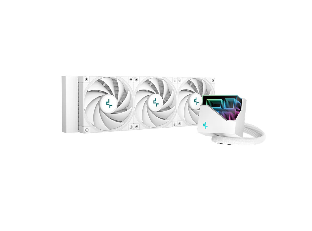 Кулер DeepCool LT720 WH