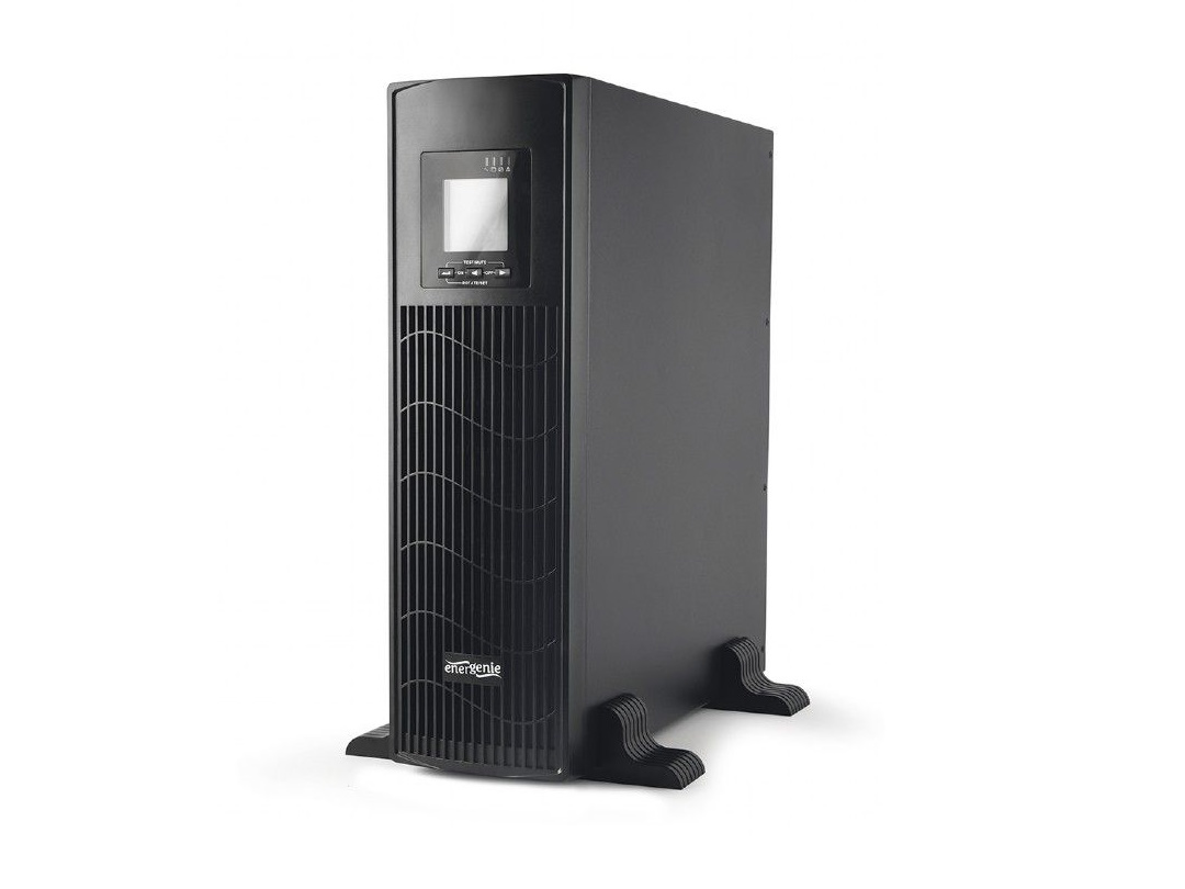 Источник бесперебойного питания Gembird RACK EG 12