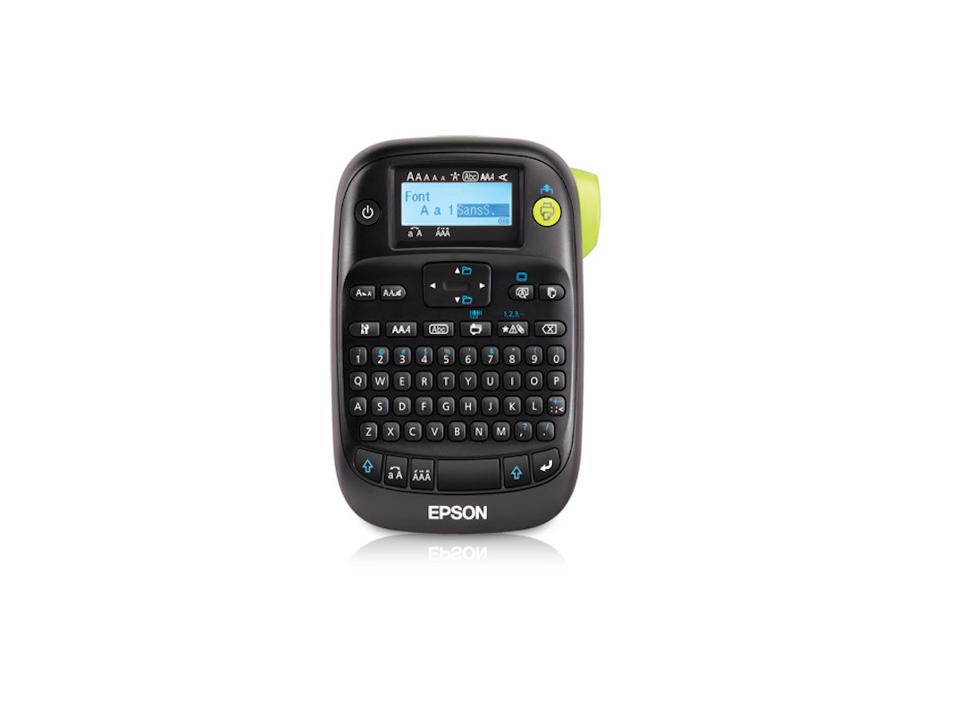 Принтер этикеток Epson Label/Works LW-400