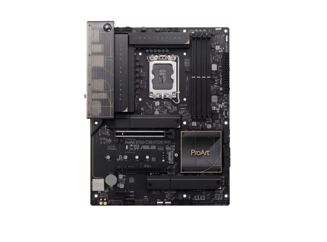 Материнская плата Asus PROART B760-CREATOR WIFI (90MB1FY0-M1EAY0)
