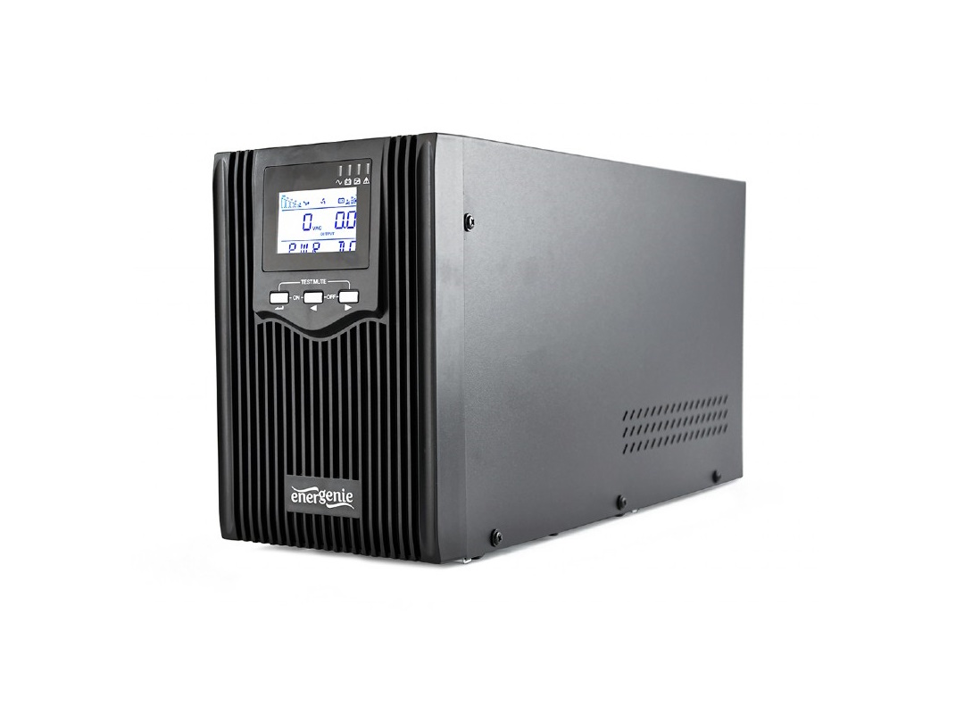 Устройство бесперебойного питания GEMBIRD 2000ВА EG-UPS-PS2000-02