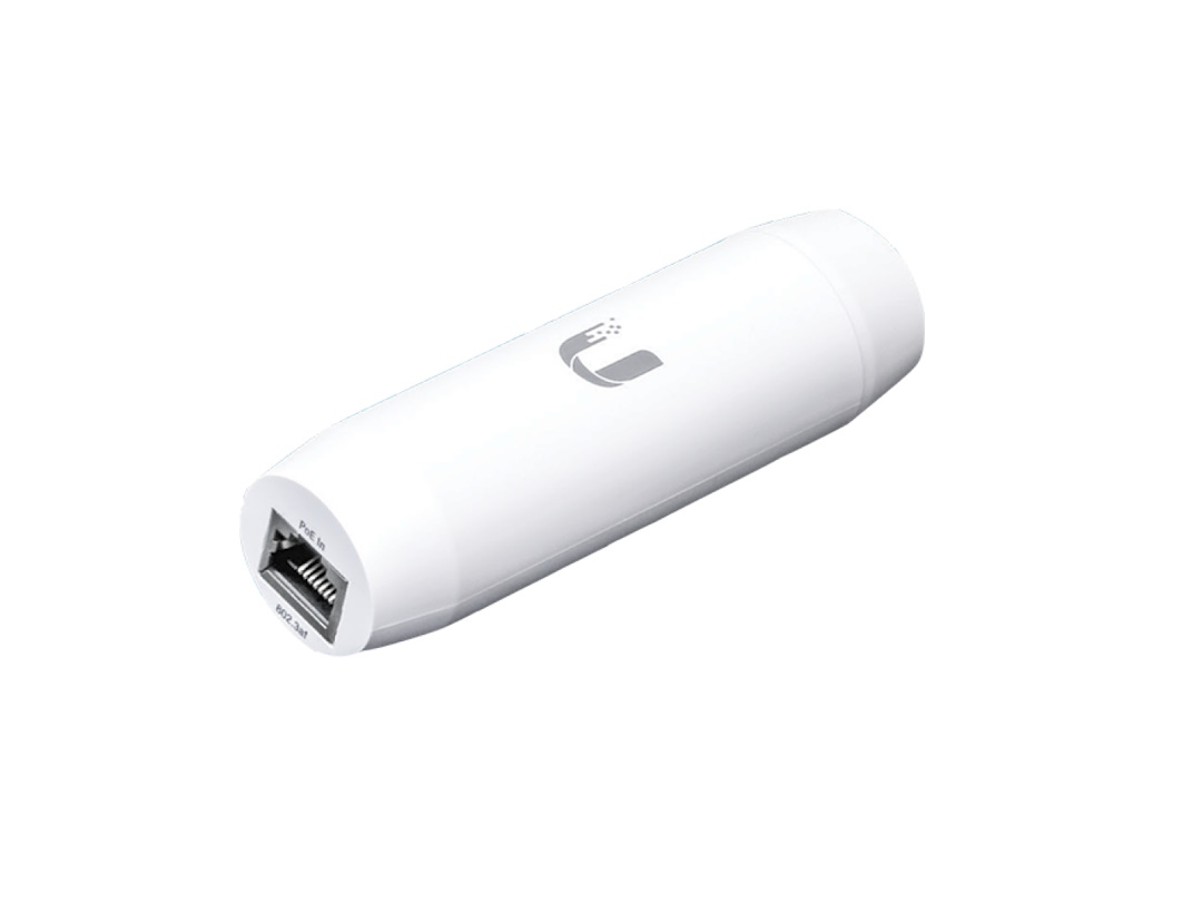 Конвертер Ubiquiti Gigabit INS-3AF-I-G