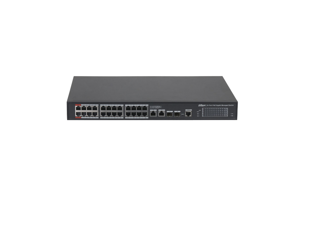 Сетевой коммутатор Dahua DH-S4228-24GT-240