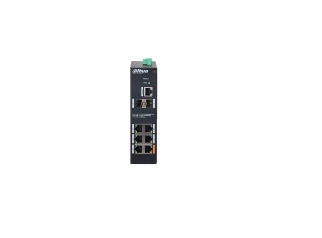Сетевой коммутатор Dahua DH-HS4208-4GT-60