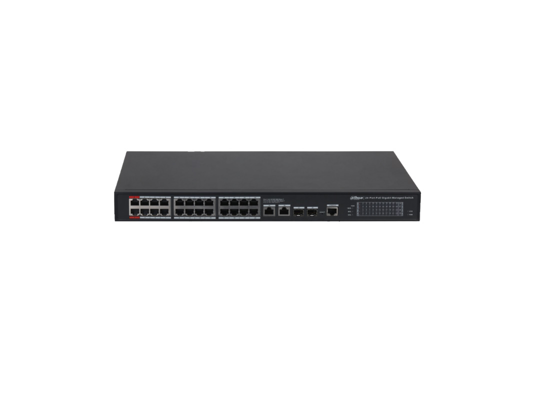 Сетевой коммутатор Dahua DH-S4228-24GT-360