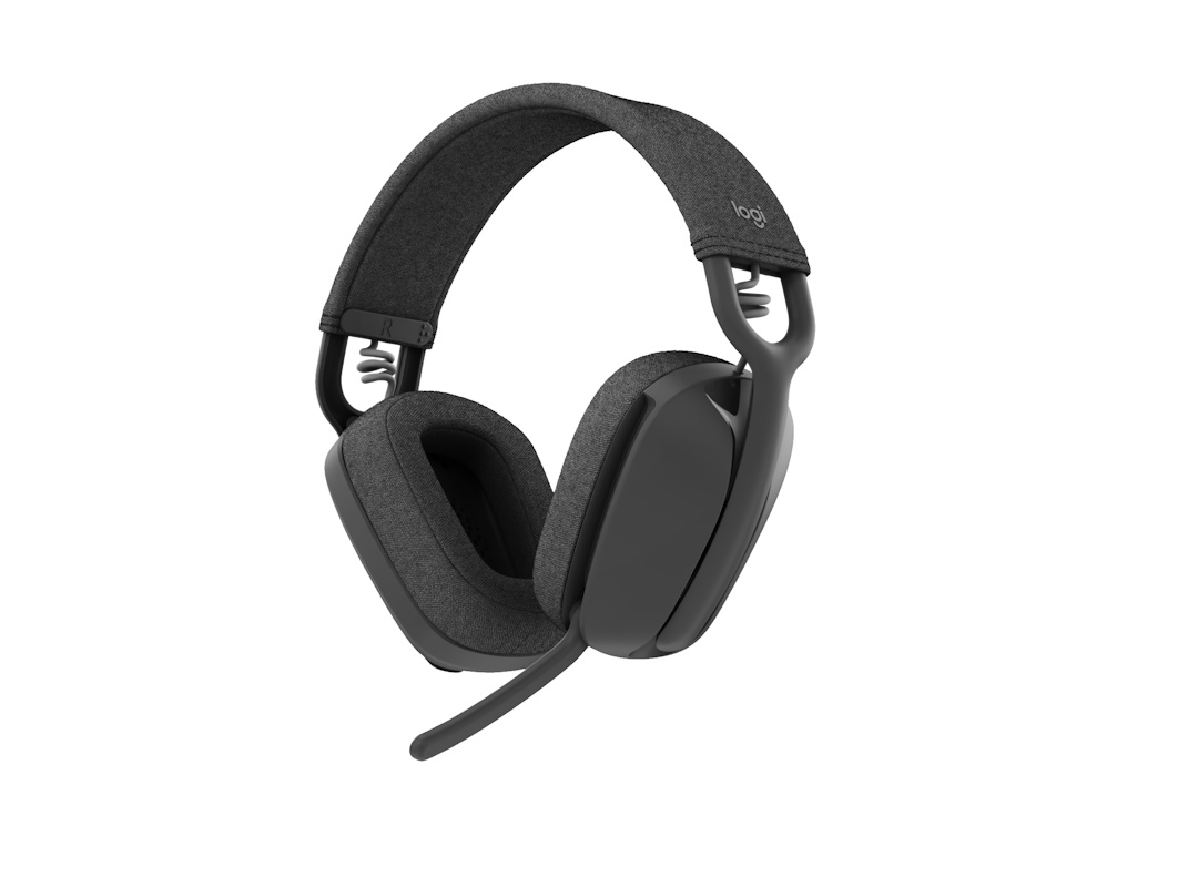 Наушники Logitech ZONE VIBE 100 Графит (L981-001213)