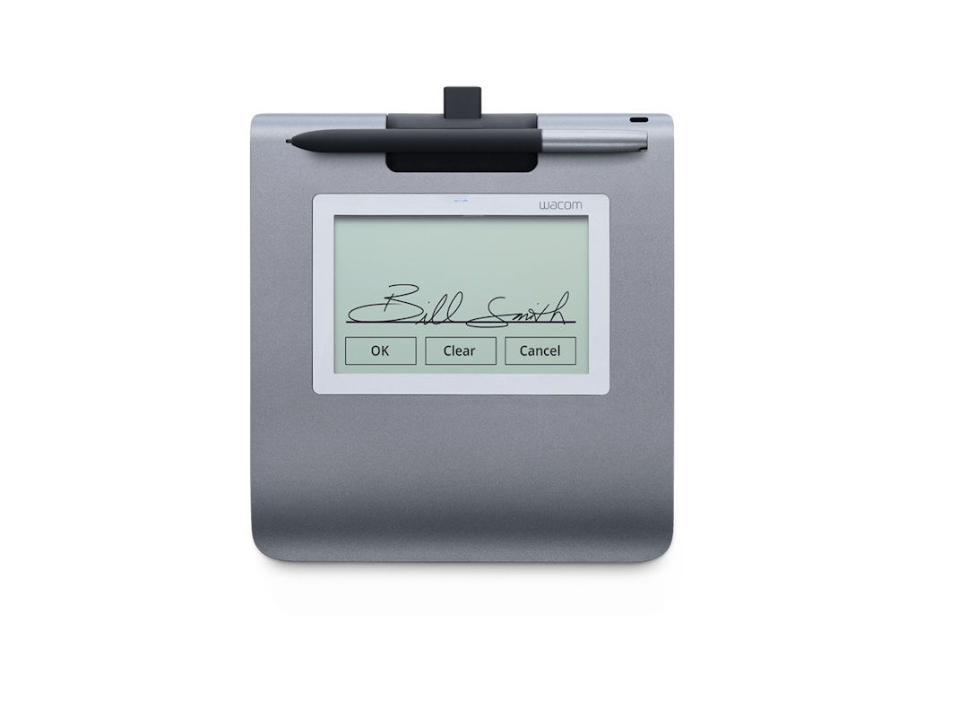 Устройство импорта графических изображений с пером WACOM STU430