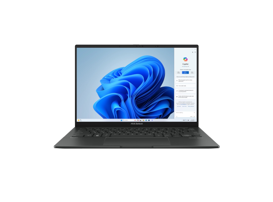 Ноутбук Asus Zenbook Q415MA-U5512 Ultra 5 125H/8 ГБ/SSD512 ГБ (90NB11R7-M00H00)