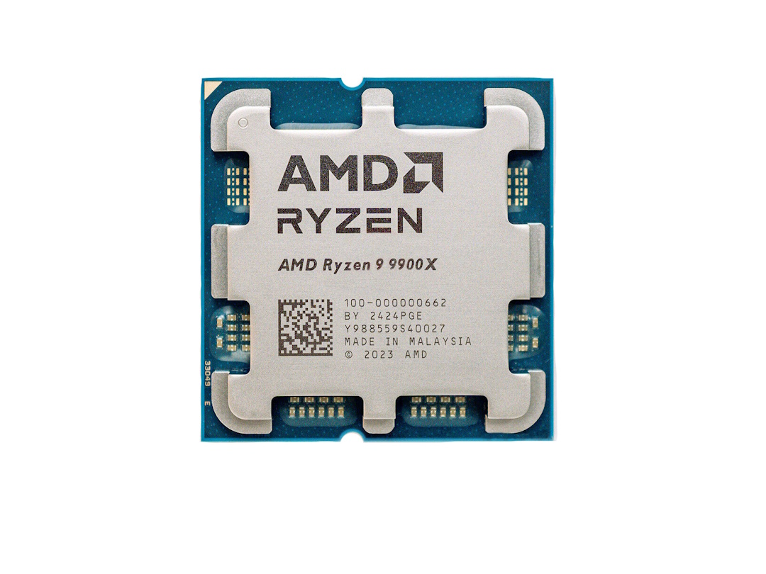 Процессор AMD Ryzen 9 9900X