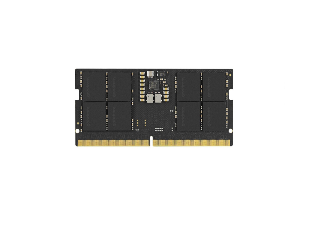 Память SODIMM DDR5 32 ГБ GoodRam GR5600S564L46/32G