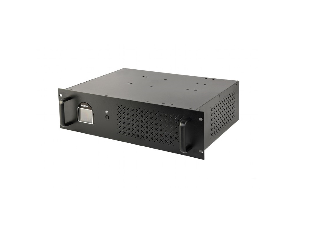 Устройство бесперебойного питания GEMBIRD 1500VA UPS-RACK-1500