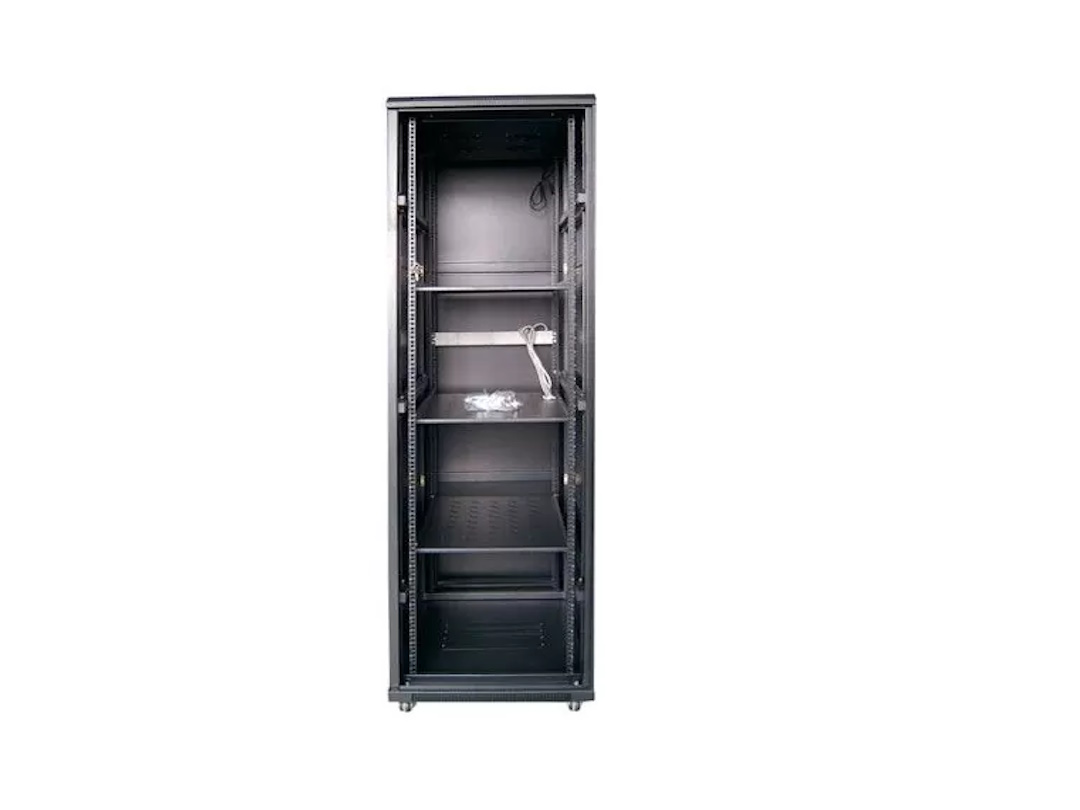 Серверный шкаф 22U Gembird SP19R-22U-800GM