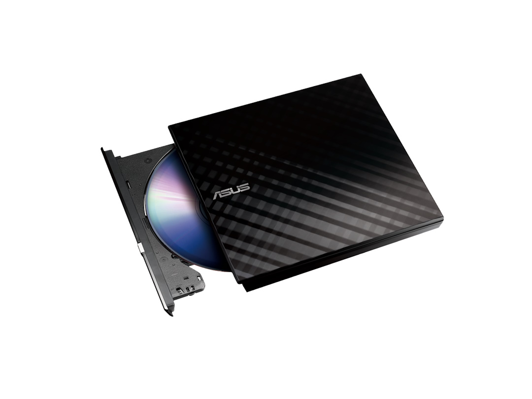 Внешний жесткий диск Asus SDRW-08D2S (90-DQ0435-UA221KZ)