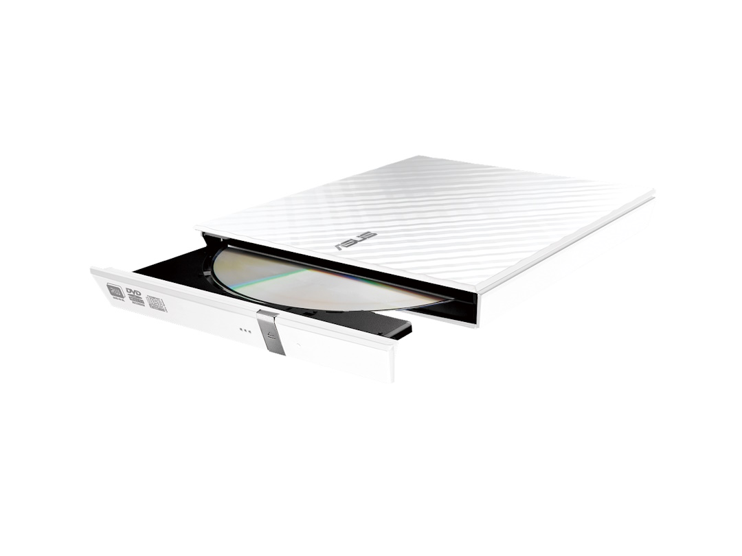 Внешний жесткий диск Asus SDRW-08D2S-U (90-DQ0436-UA221KZ)