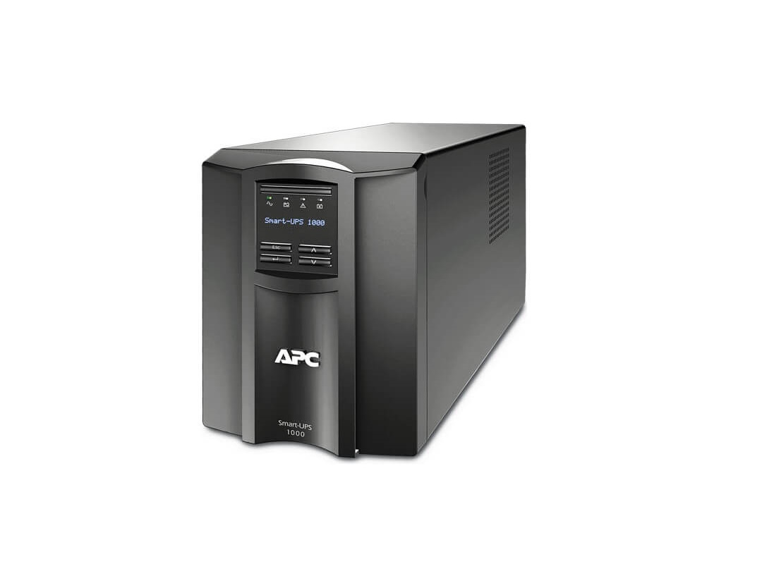 Источник бесперебойного питания APC 1000ВА SMT1000IC