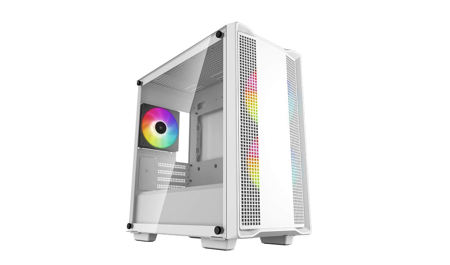 Компьютерный корпус DeepCool CC360 WH ARGB
