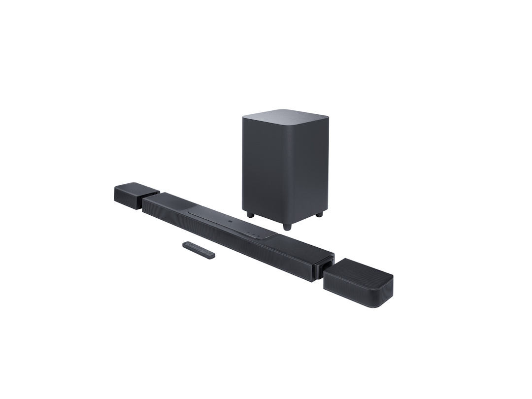 Громкоговоритель JBL BAR1300 Черный