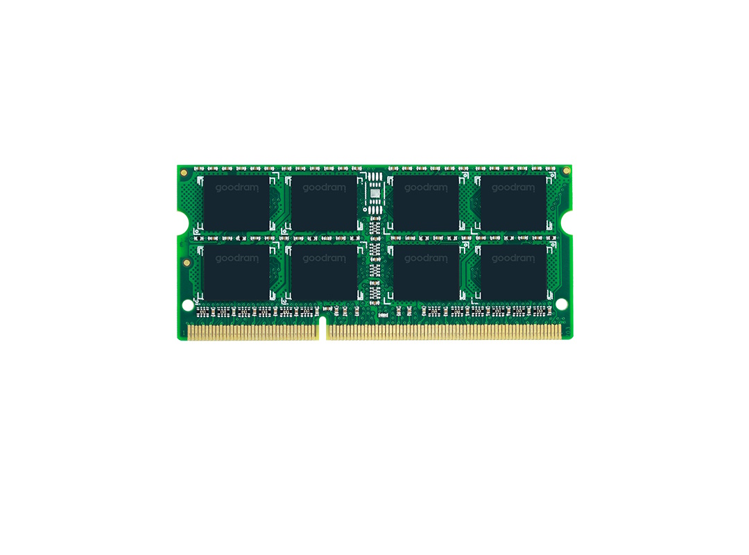 Память SODIMM DDR3 8 ГБ GoodRam GR1600S3V64L11/8G