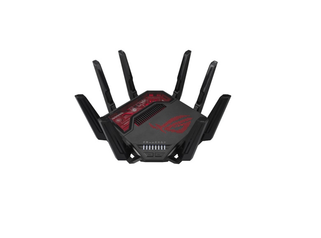 Роутер Asus GT-BE19000 90IG0850-MO9A0V