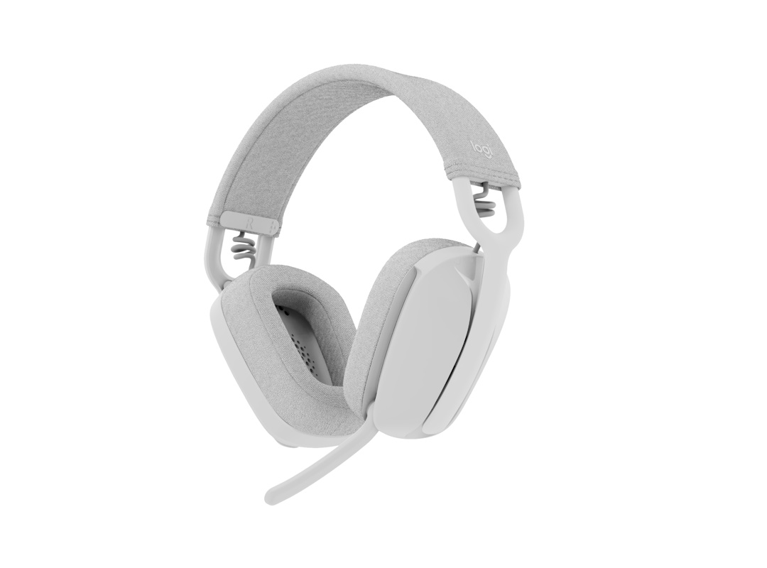 Наушники Logitech ZONE VIBE 100 White (L981-001219)