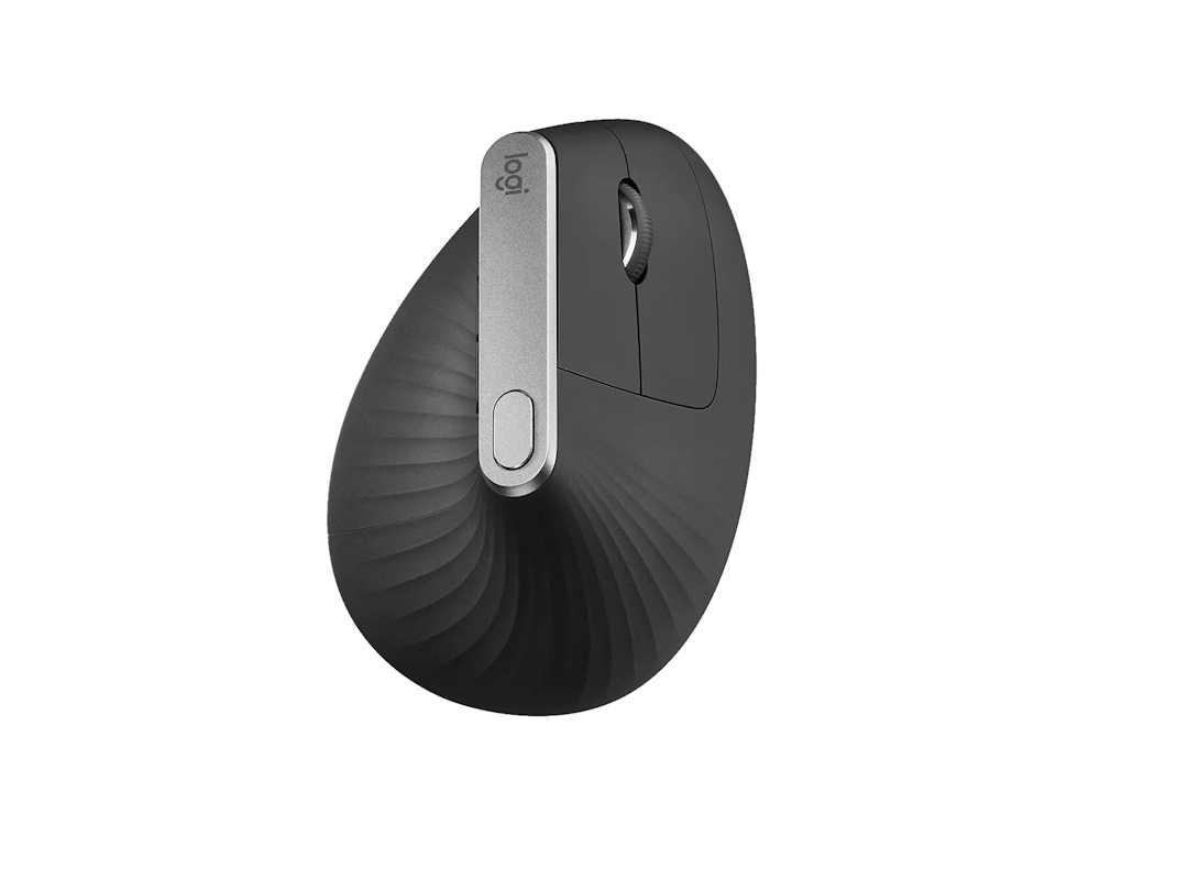 Мышь Logitech MX Вертикальная графитовая (L910-005448)