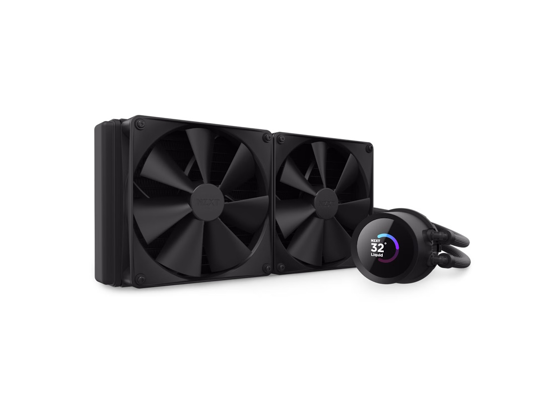 Кулер NZXT KRAKEN 280 RL-KN280-B1