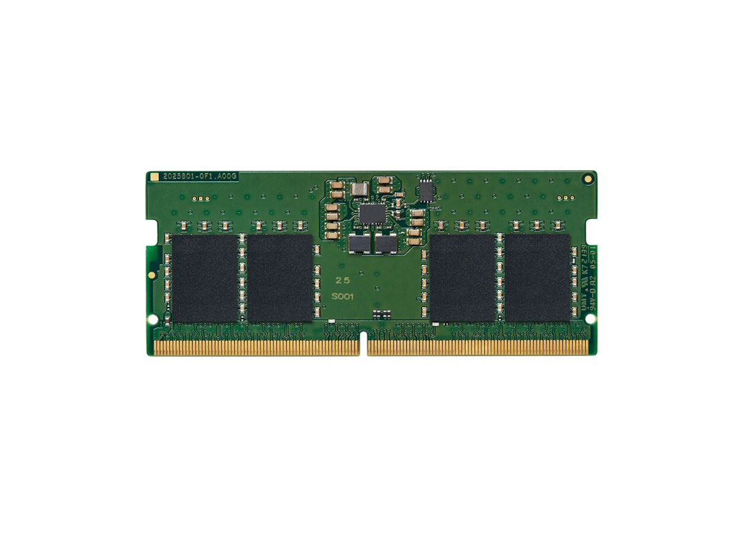 Память SODIMM DDR5 16ГБ Kingston KVR56S46BS8-16