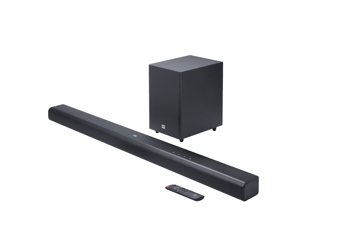 Громкоговоритель JBL SB550 (JBLSB550BLKUK)