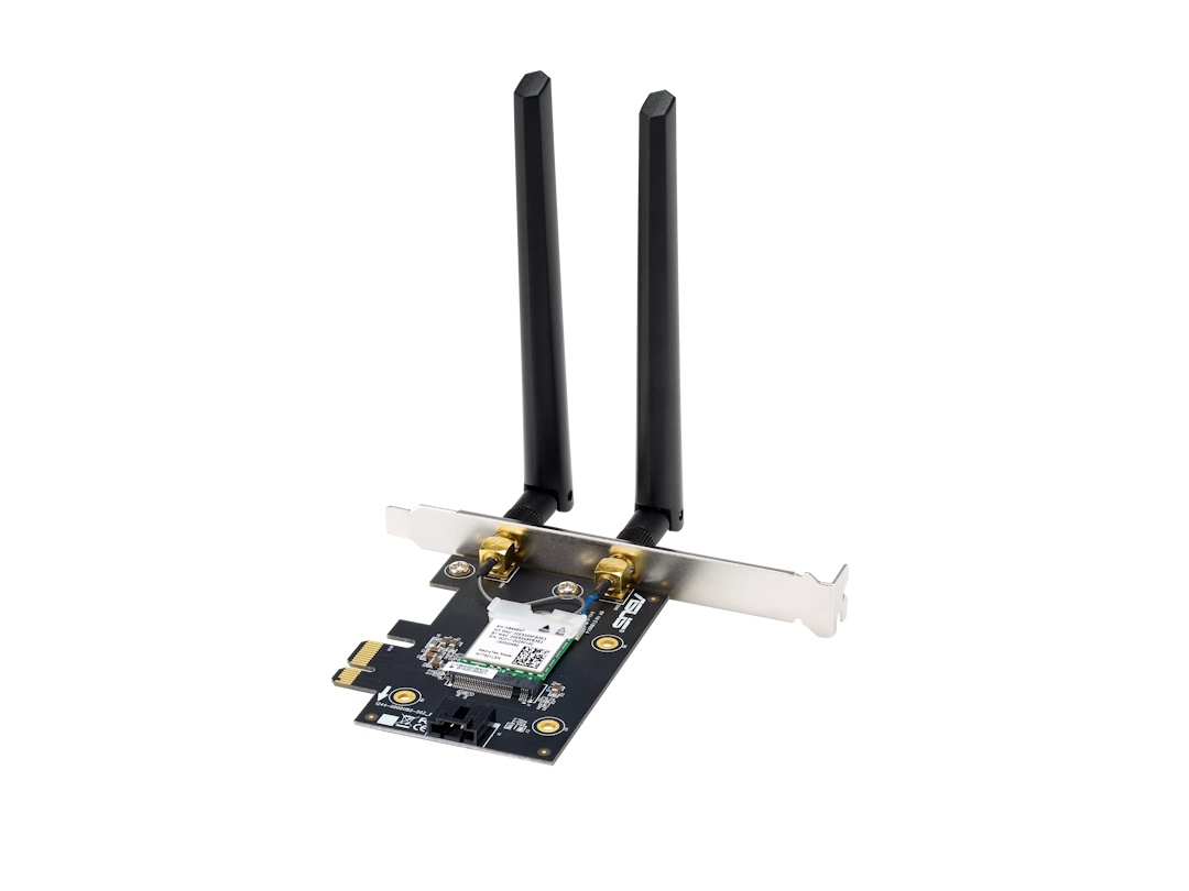 Контроллер компьютера Asus PCE-BE6500 90IG09G0-MO0B00