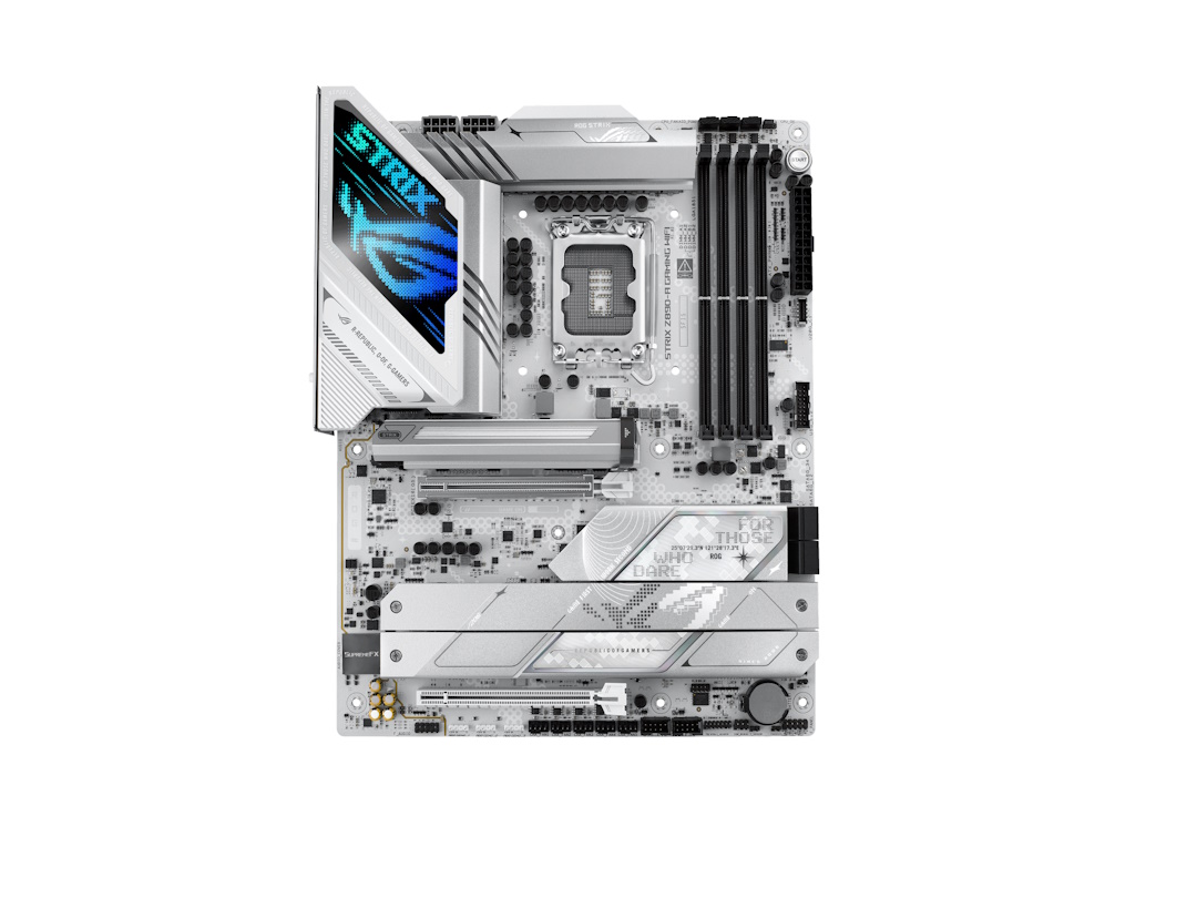 Материнская плата Asus ROG STRIX Z890-A GAMING WIFI (90MB1I90-M0EAY0)
