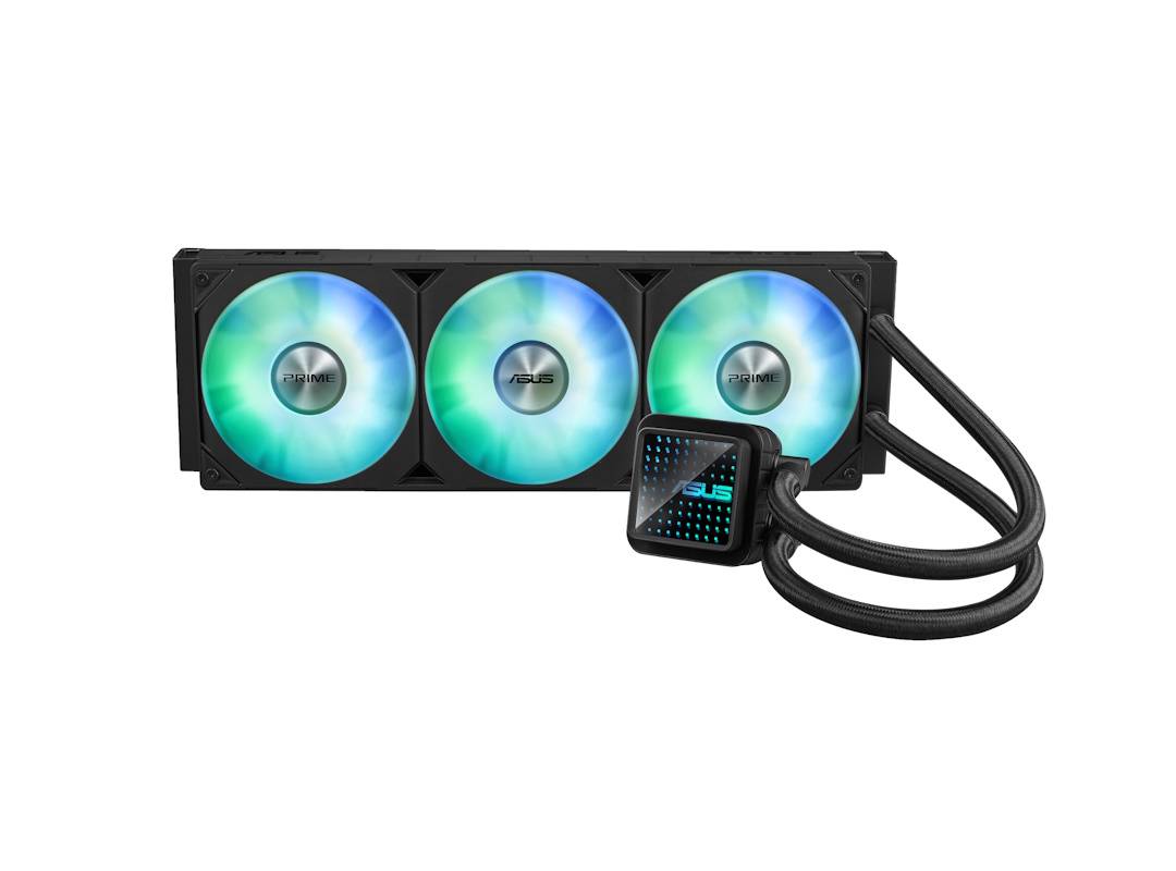 Кулер Asus PRIME LC 360 ARGB (90RC0101-B0EAY0)