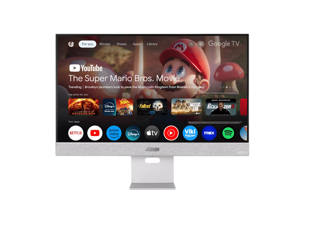Монитор Asus MS27UC (90LM0A3H-B01O70)