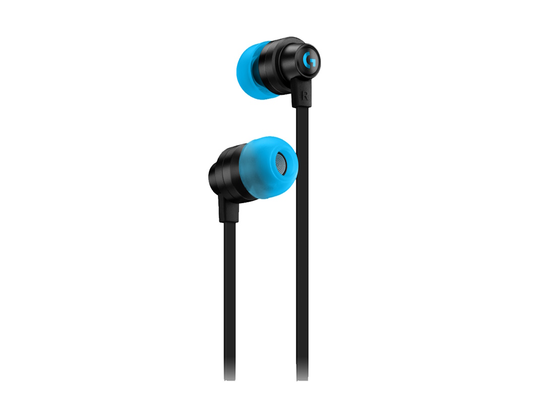 Наушники Logitech G333 Gaming Black (L981-000924)