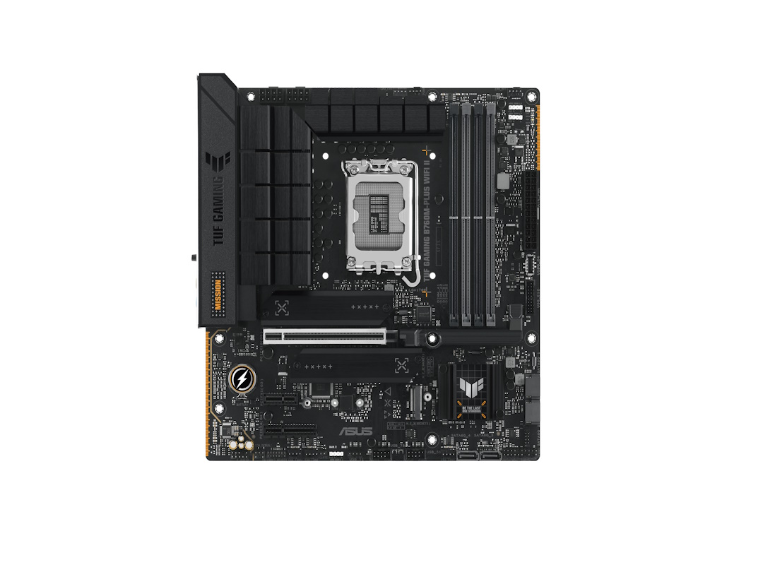 Материнская плата Asus TUF GAMING B760M-PLUS WIFI II (90MB1HE0-M0EAY0)