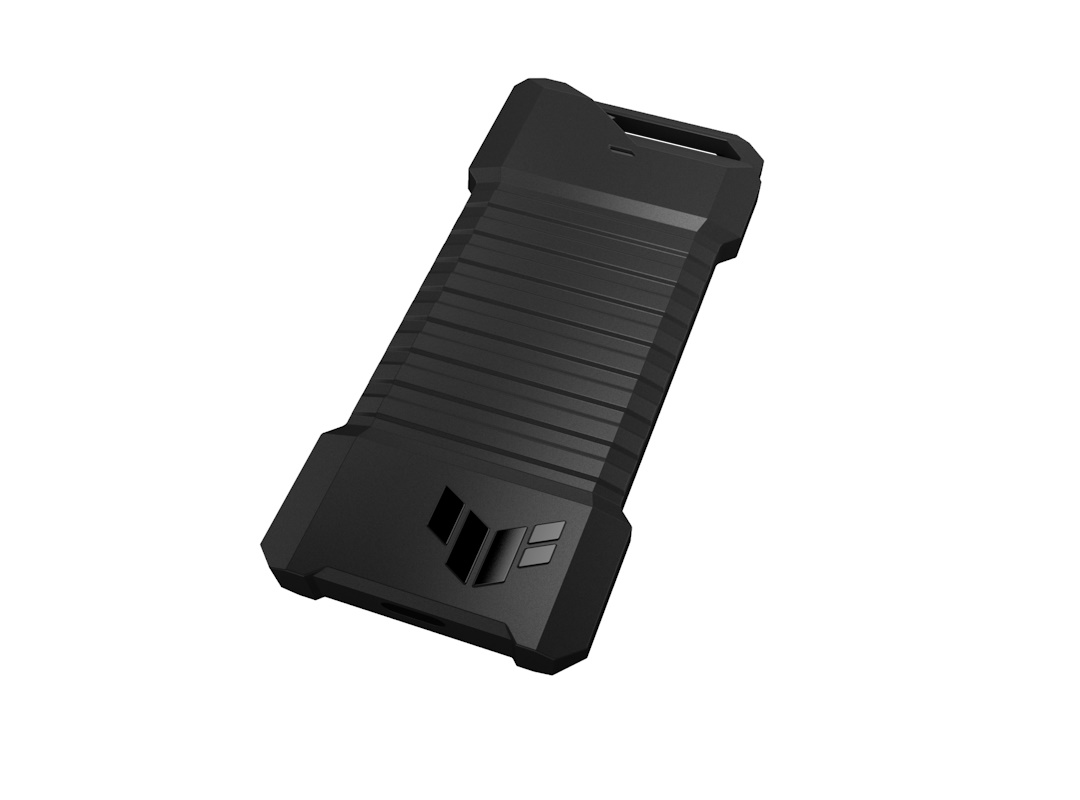 Корпус запоминающего устройства Asus ESD-T1A/BLK/G/AS//(90DD02N0-M09000 )