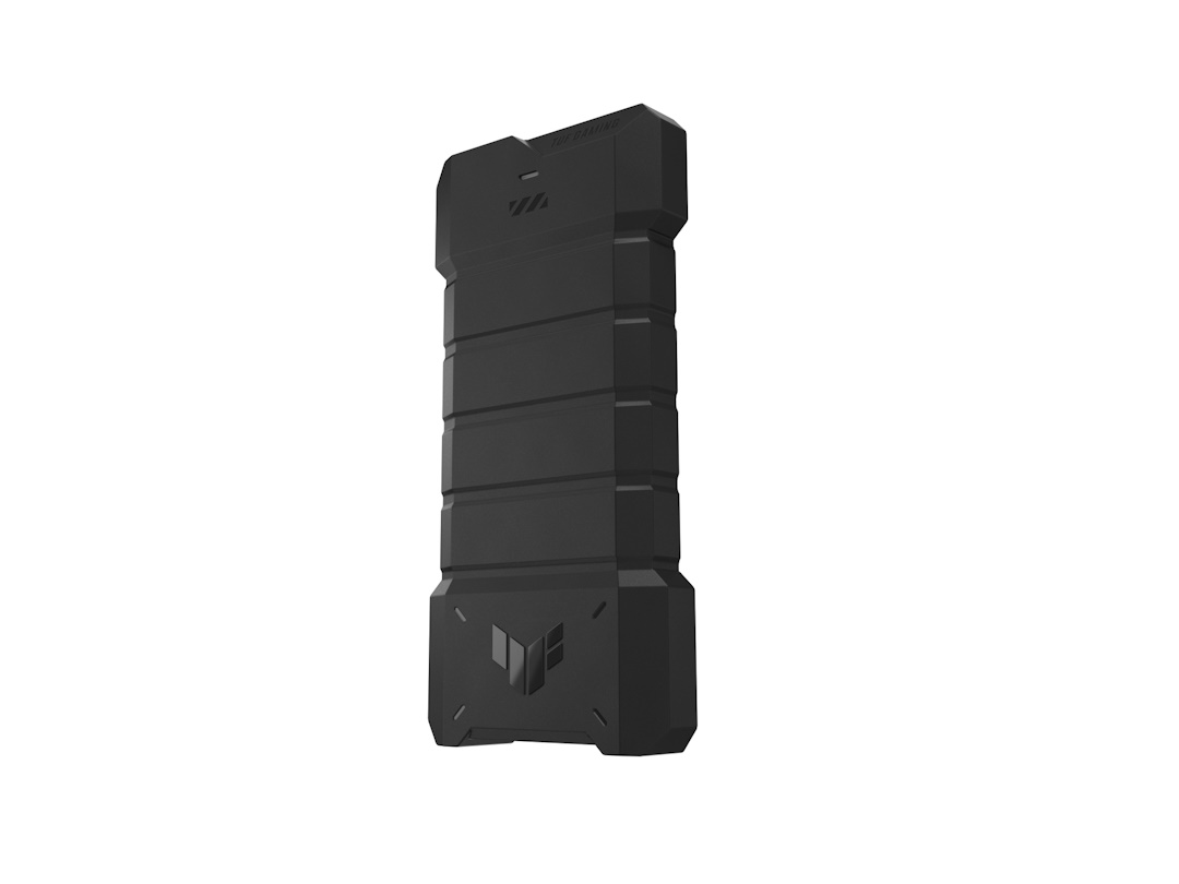 Чехол для памяти Asus TUF GAMING A2/BLK/G/AS (90DD02X0-M09000)
