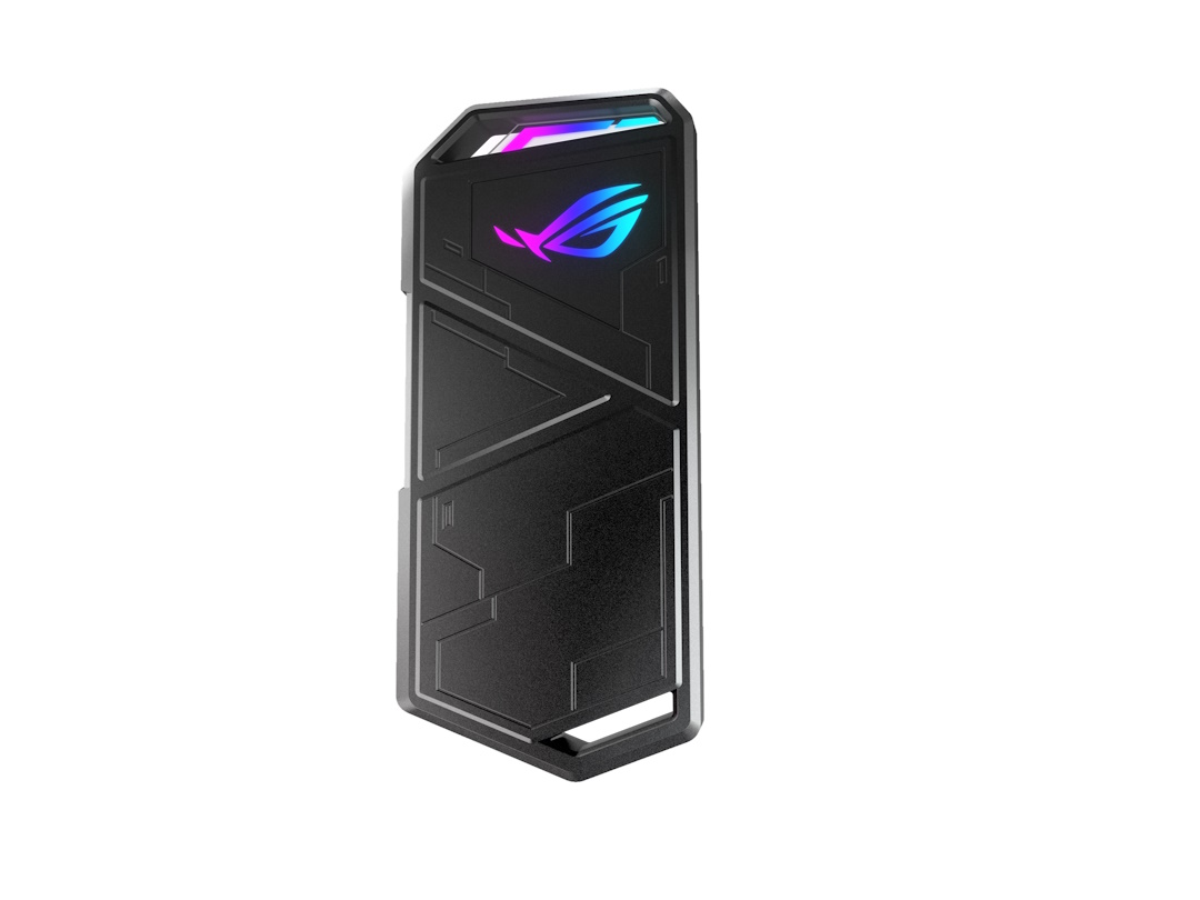 Корпус запоминающего устройства Asus ESD-S1C/BLK/G/AS//(90DD02H0-M09000)