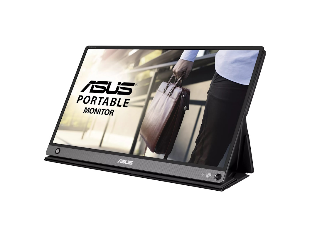 Монитор Asus MB16AHP (90LM04T0-B01170)