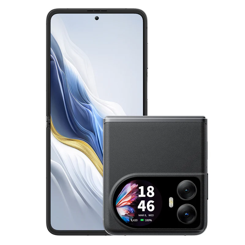 Мобильный телефон Blackview HERO 10 12+24 ГБ/SSD256 ГБ Eclipse Black