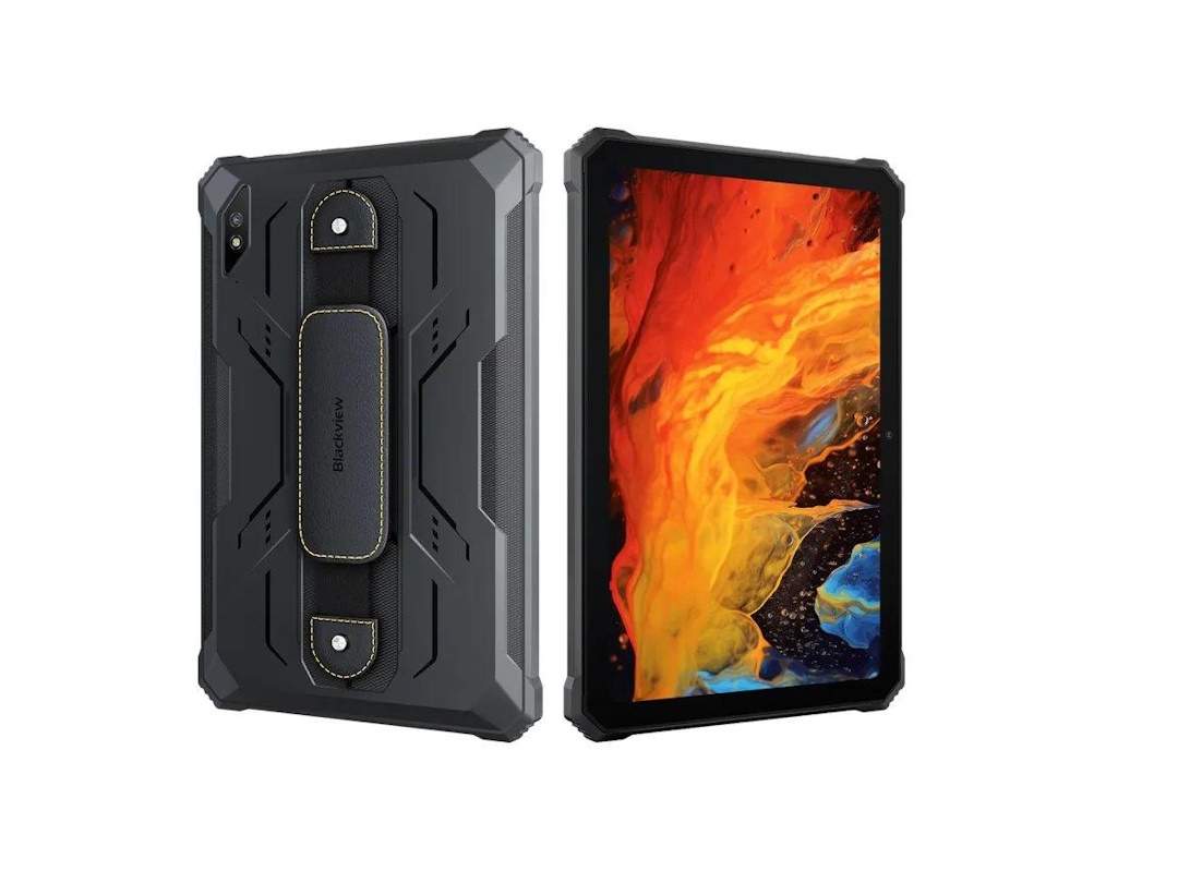 Планшет Blackview TAB Active 8 Pro MT6789/16 ГБ/SSD256 ГБ