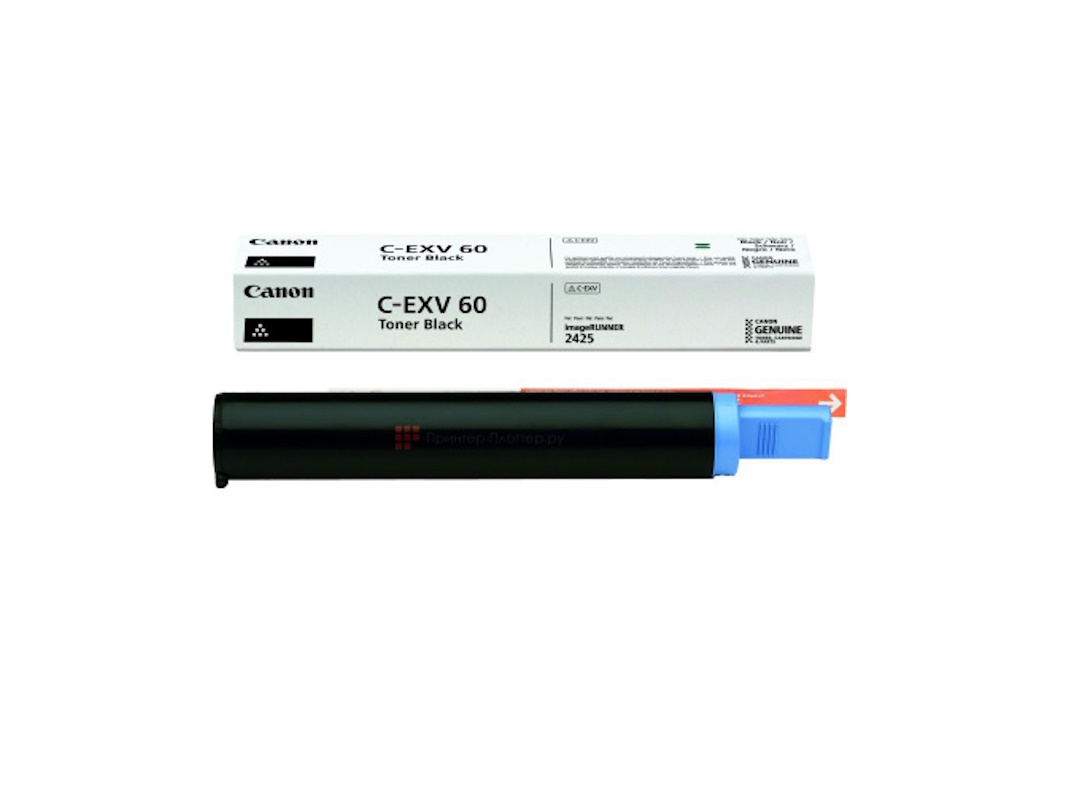 Тонер Canon C-EXV60 Черный