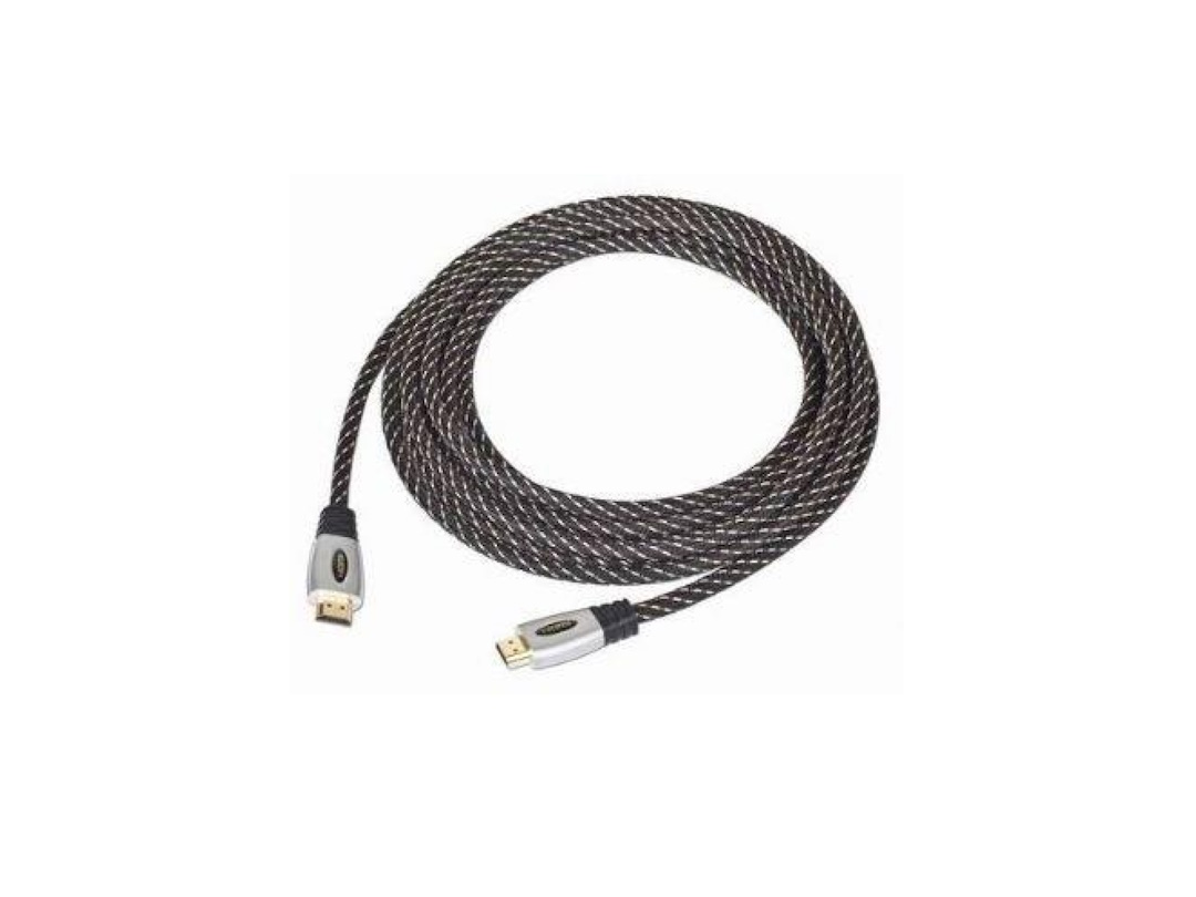 Кабель HDMI-HDMI Gembird 4,5м CCPB-HDMI-15 BLISTER