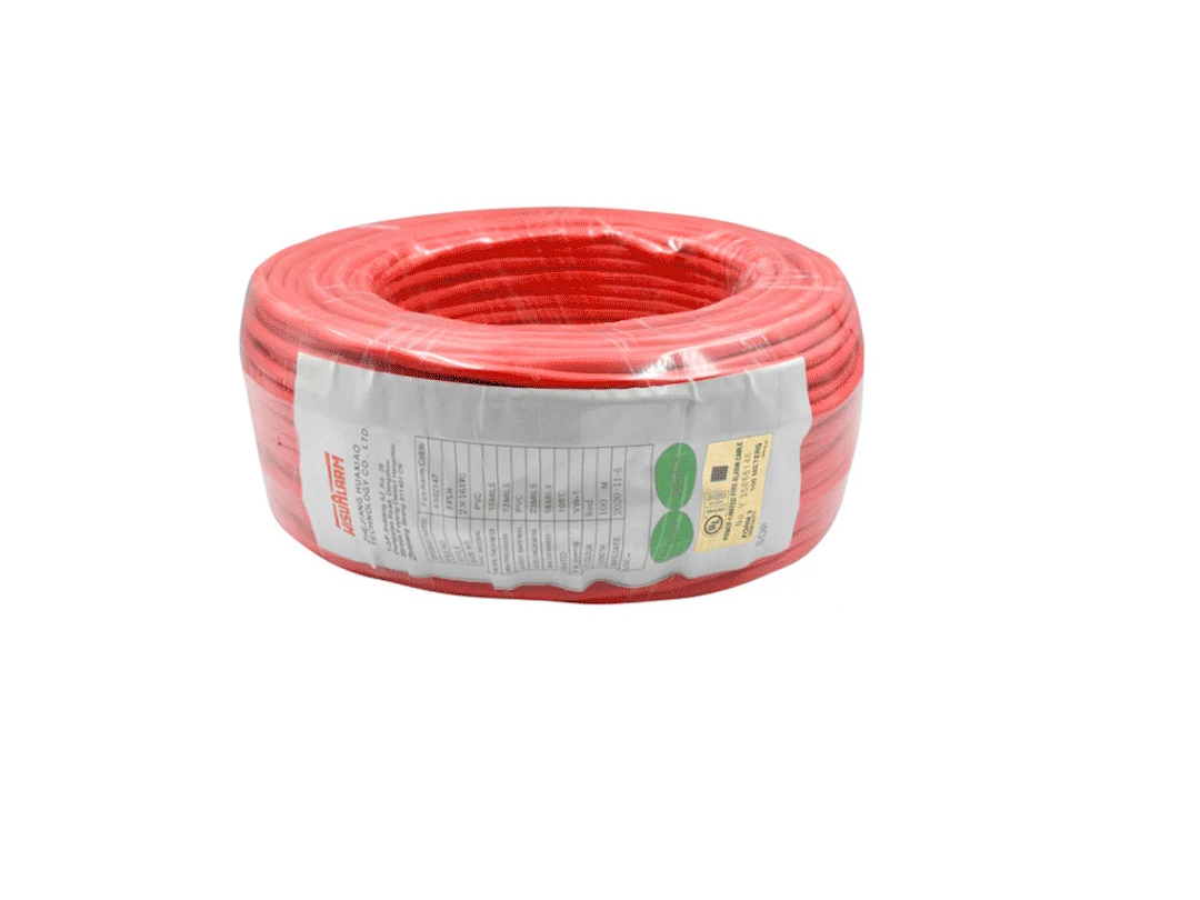 Кабель огнезащитный Dahua 2x18AWG