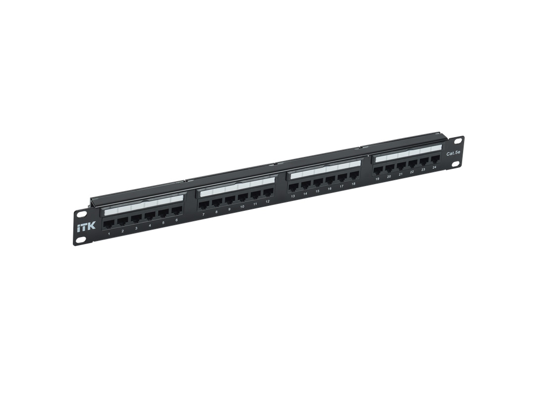 Сетевой кабель ITK PP24-1UC5EU-D05L