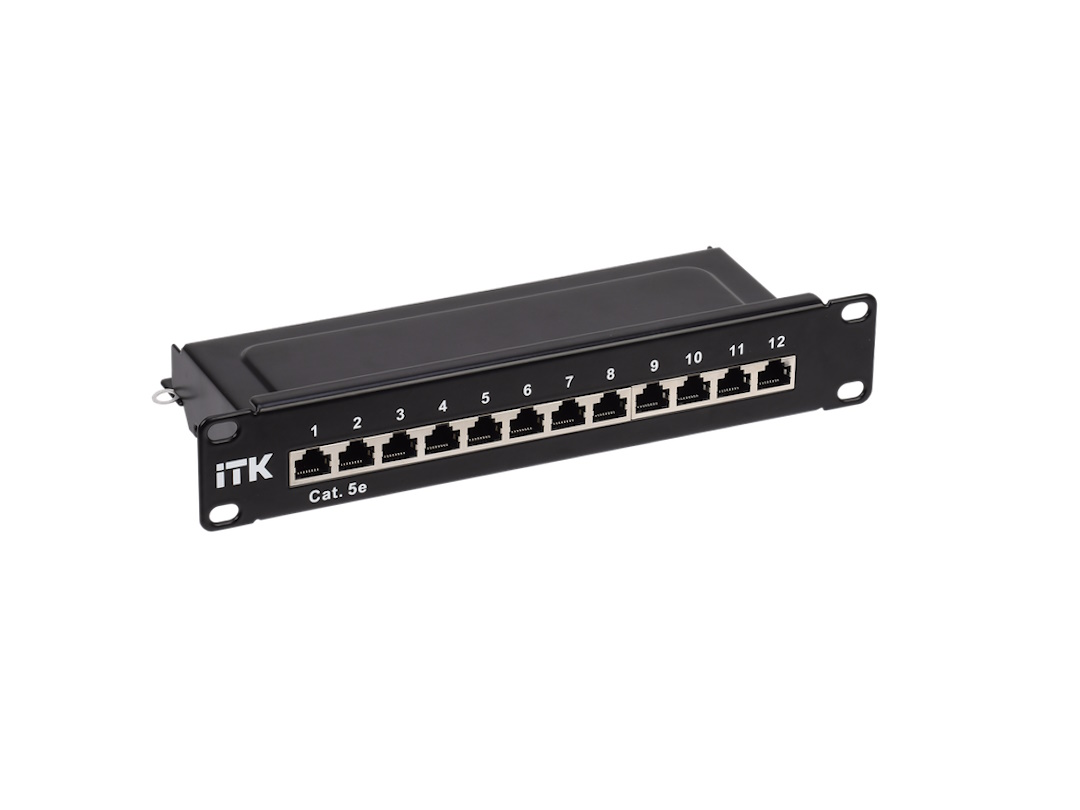 Сетевой кабель ИТК ПП12-1UC5ES-D05-10