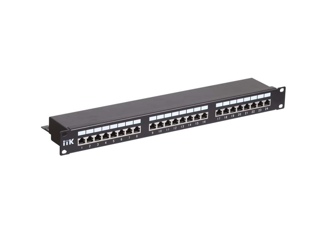 Сетевой кабель ИТК ПП24-1UC5ES-D05