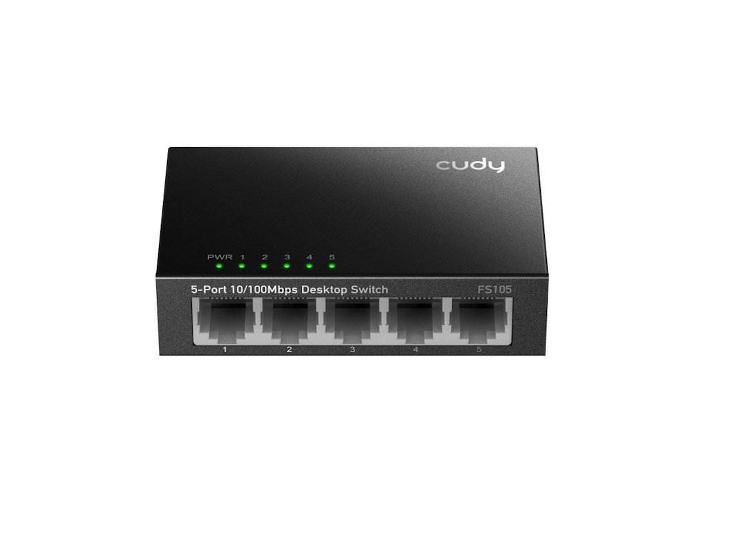 Переключатель Cudy FS105